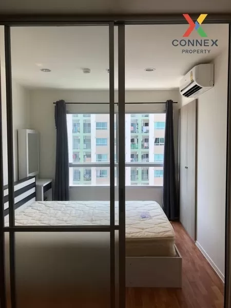 FOR RENT condo , Lumpini Ville Nakhon In - Riverview , Duplex , high floor , MRT-Yak Tiwanon , Talat Khwan , Don Mueang , Nonthaburi , CX-01946 4