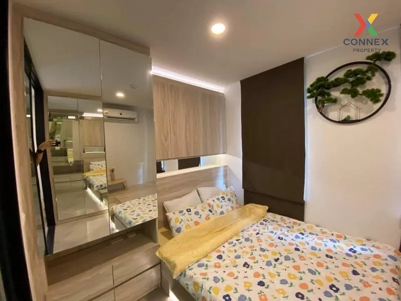 FOR RENT condo , Aspire Asoke Ratchada , Duplex , high floor , MRT-Phra Ram 9 , Huai Khwang , Huai Khwang , Bangkok , CX-01948 3