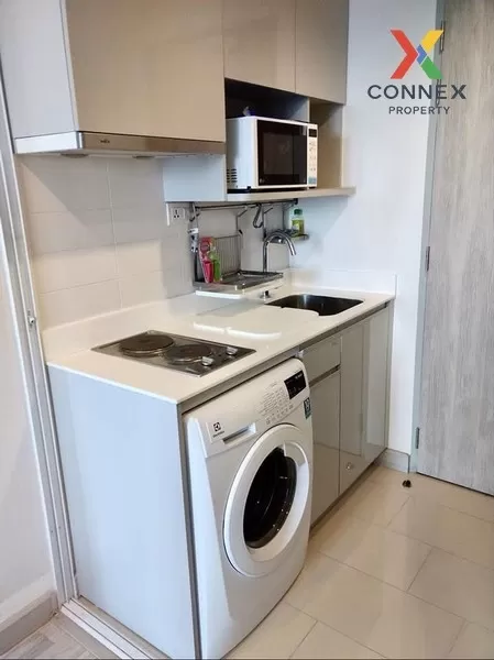 FOR RENT condo , Ideo Mobi Rama 9 , Duplex , high floor , MRT-Phra Ram 9 , Huai Khwang , Huai Khwang , Bangkok , CX-01949