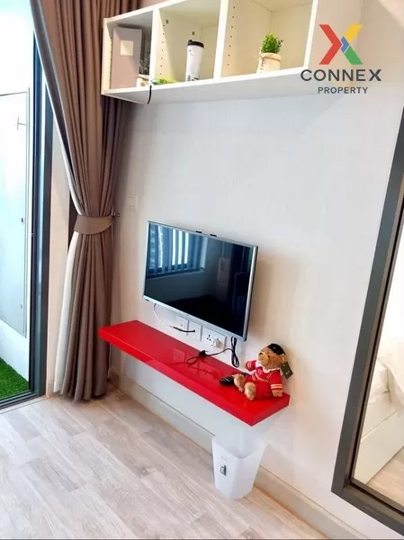 FOR RENT condo , Ideo Mobi Rama 9 , Duplex , high floor , MRT-Phra Ram 9 , Huai Khwang , Huai Khwang , Bangkok , CX-01949