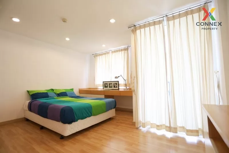 FOR RENT apartment , S9 By Sanguan Sap , Duplex , high floor , BTS-Saint Louis , Yannawa , Sa Thon , Bangkok , CX-01964 4