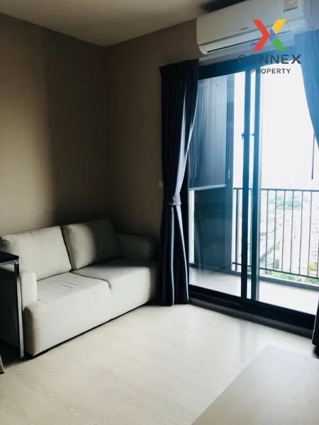 FOR RENT condo , Condolette Midst Rama 9 , Duplex , nice view , MRT-Phra Ram 9 , Huai Khwang , Huai Khwang , Bangkok , CX-01973 1