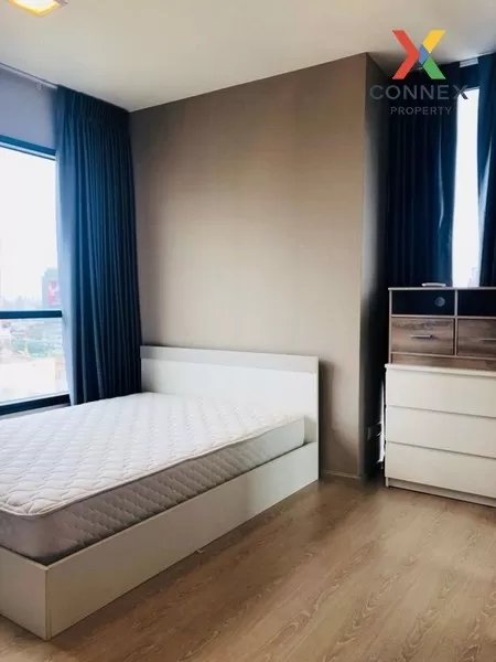 FOR RENT condo , Condolette Midst Rama 9 , Duplex , nice view , MRT-Phra Ram 9 , Huai Khwang , Huai Khwang , Bangkok , CX-01973 3