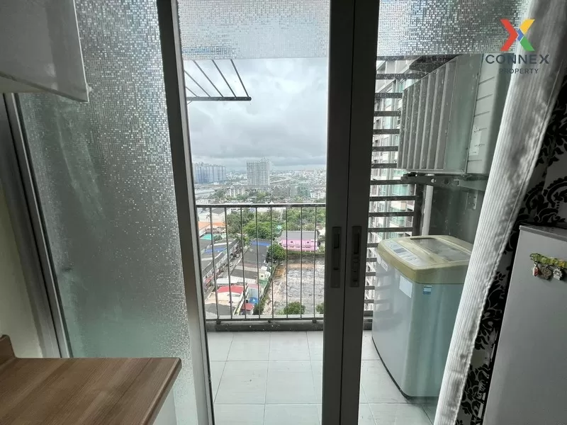 FOR RENT condo , U Delight 3 Prachachuen - Bang Sue , Duplex , high floor , MRT-Bang Son , Wong Sawang , Bang Su , Bangkok , CX-01977