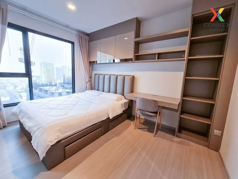 FOR RENT condo , Life Asoke-Rama 9 , MRT-Phra Ram 9 , Makkasan , Rat Thewi , Bangkok , CX-01984