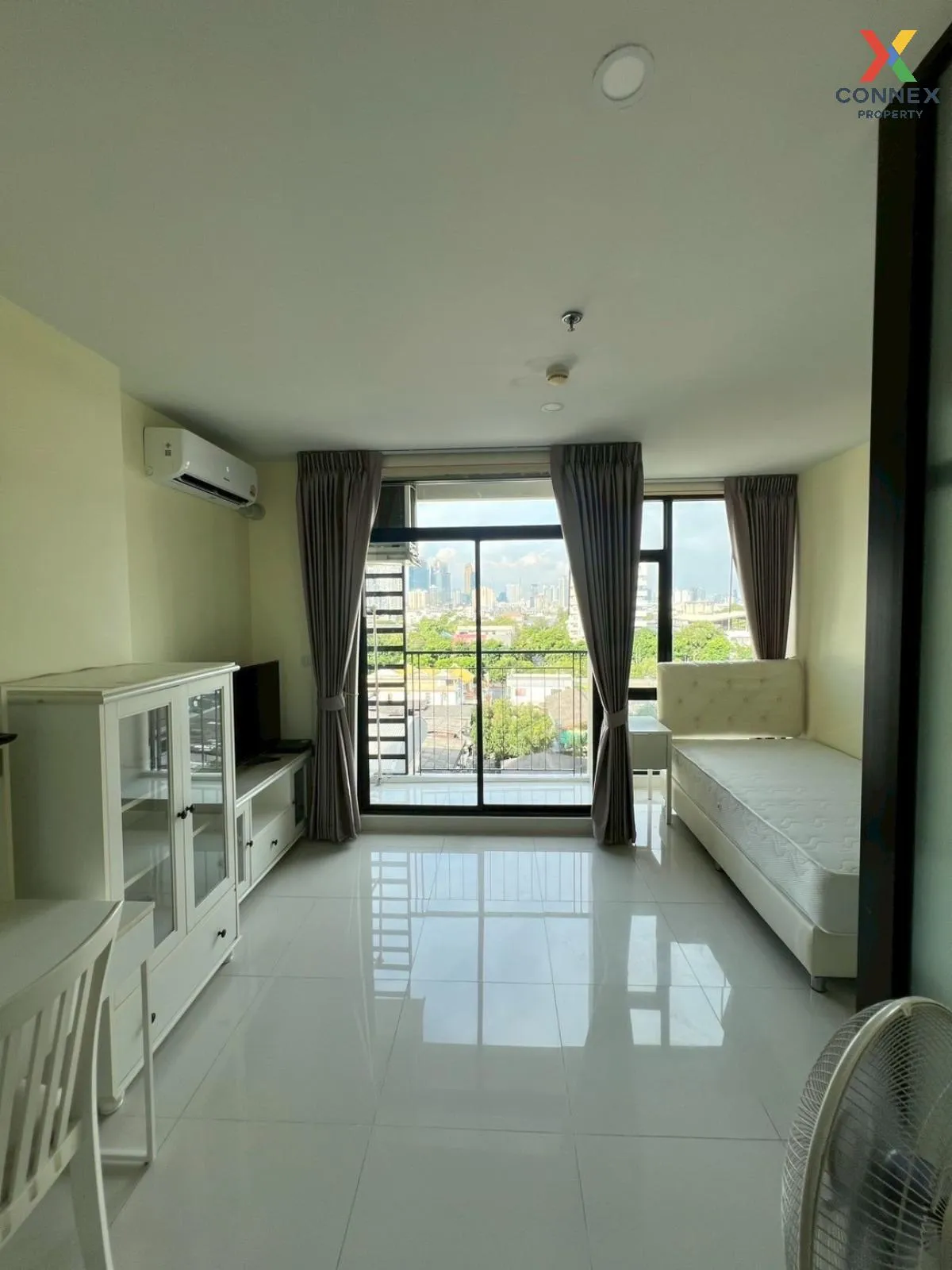 FOR RENT condo , Bangkok Horizon Sathorn , Duplex , nice view , B 1