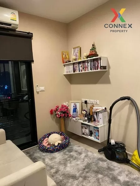 FOR RENT condo , Condolette Midst Rama 9 , Duplex , high floor , MRT-Phra Ram 9 , Huai Khwang , Huai Khwang , Bangkok , CX-01992