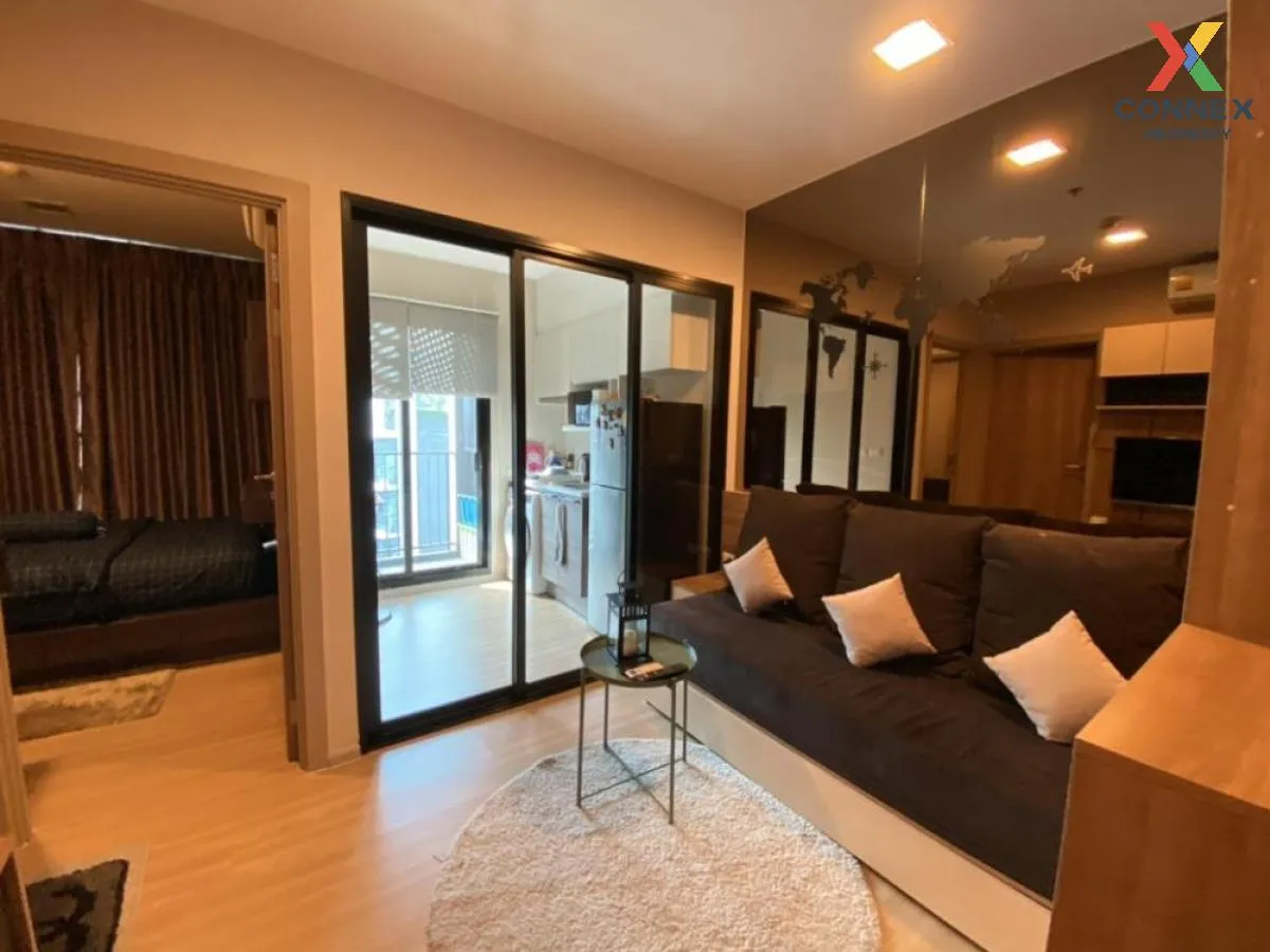 FOR RENT condo , Condolette Midst Rama 9 , Duplex , high floor , MRT-Phra Ram 9 , Huai Khwang , Huai Khwang , Bangkok , CX-01996 2