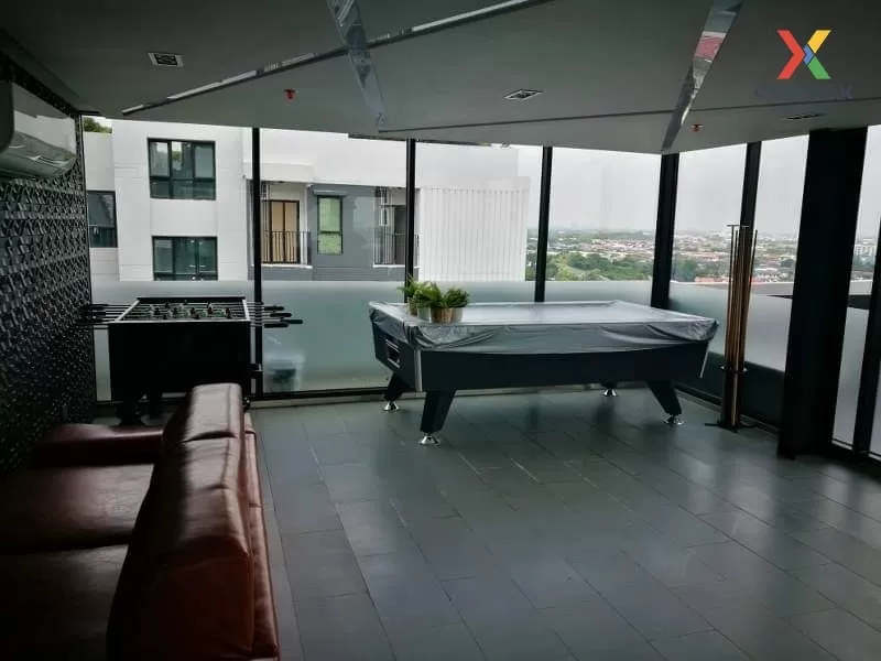 FOR RENT condo , Episode Phahol - Sapanmai , Duplex , high floor , BTS-Sai Yud , Anusawari , Bang Khen , Bangkok , CX-02000