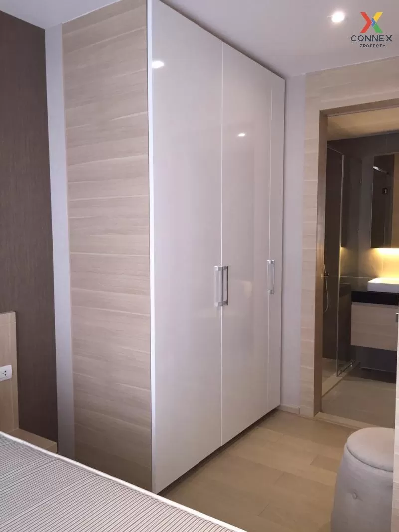 FOR RENT condo , Klass Silom , Duplex , nice view , BTS-Chong Nonsi , Silom , Bang Rak , Bangkok , CX-02003