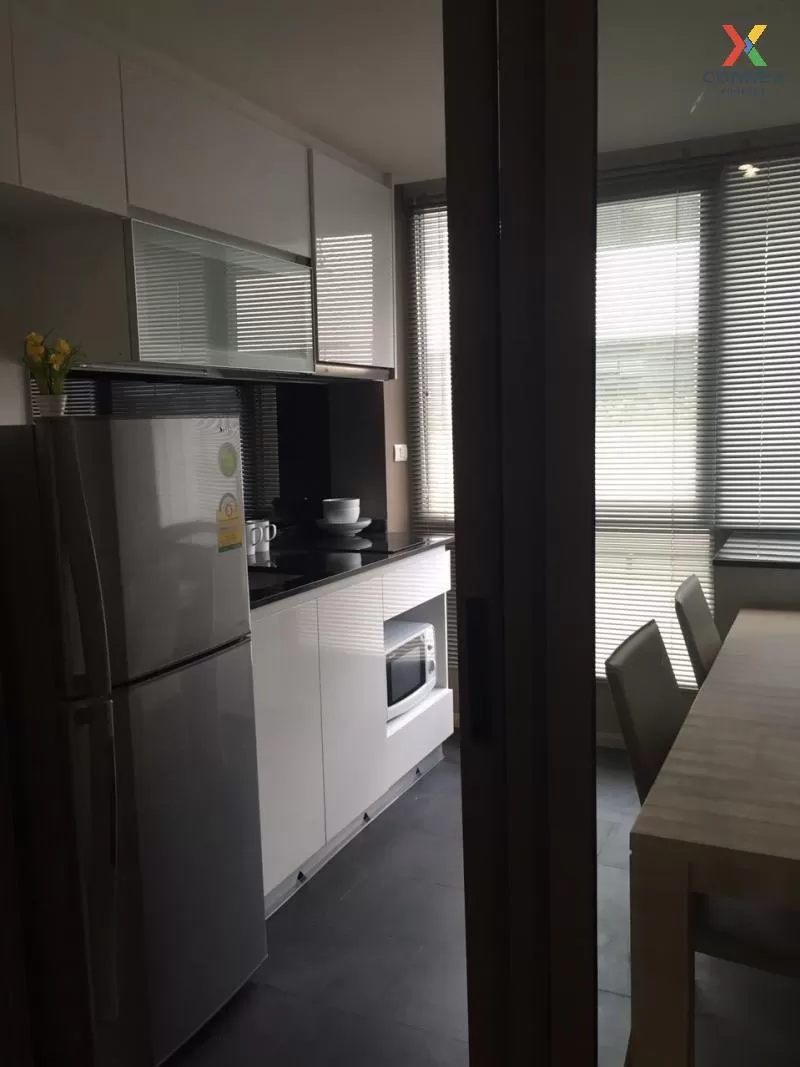 FOR RENT condo , Klass Silom , Duplex , nice view , BTS-Chong Nonsi , Silom , Bang Rak , Bangkok , CX-02003