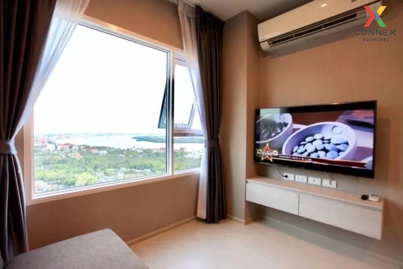 FOR RENT condo , Aspire Erawan , Duplex , nice view , BTS-Chang Erawan , Bang Duan , Don Mueang , Samut Prakarn , CX-02011 3