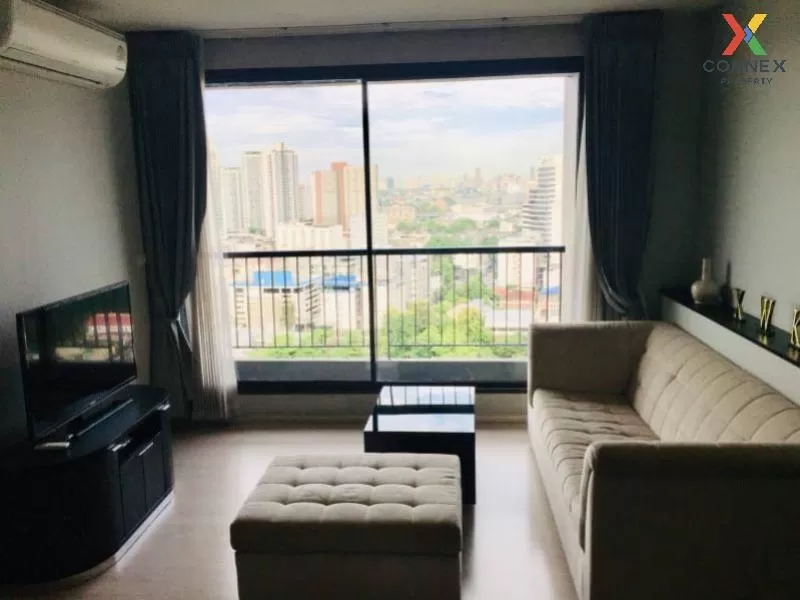 FOR RENT condo , RHYTHM Sukhumvit 44/1 , Duplex , nice view , BTS-Phra Khanong , Phra Khanong , Khlong Toei , Bangkok , CX-02013 1