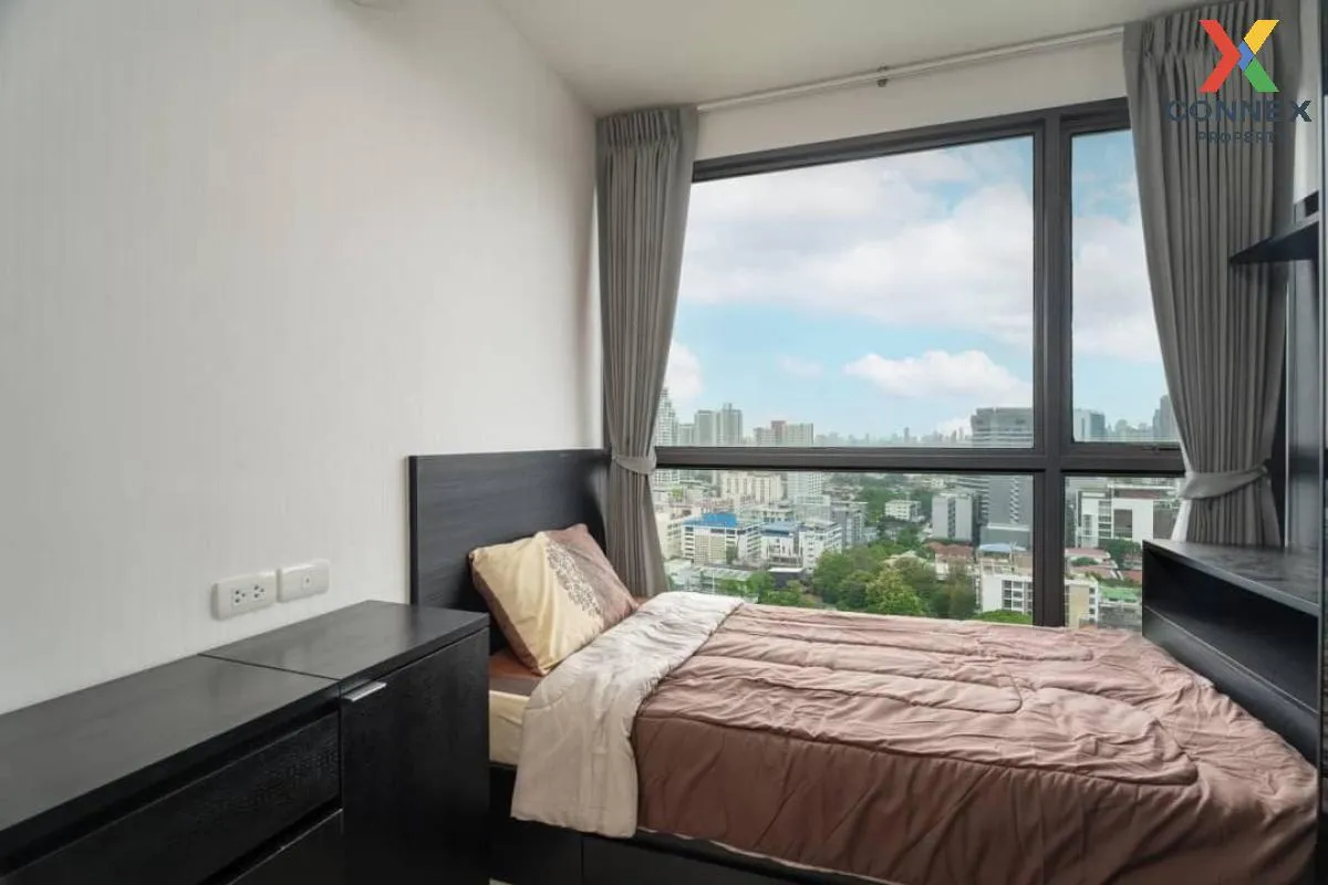 FOR RENT condo , RHYTHM Sukhumvit 44/1 , Duplex , nice view , BTS-Phra Khanong , Phra Khanong , Khlong Toei , Bangkok , CX-02013