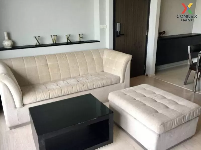 FOR RENT condo , RHYTHM Sukhumvit 44/1 , Duplex , nice view , BTS-Phra Khanong , Phra Khanong , Khlong Toei , Bangkok , CX-02013 4