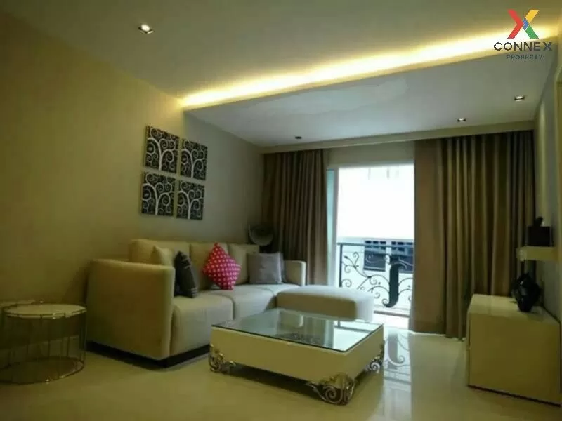 FOR RENT condo , Le nice Ekkamai , Duplex , nice view , BTS-Ekkamai , Phra Khanong Nuea , Watthana , Bangkok , CX-02032