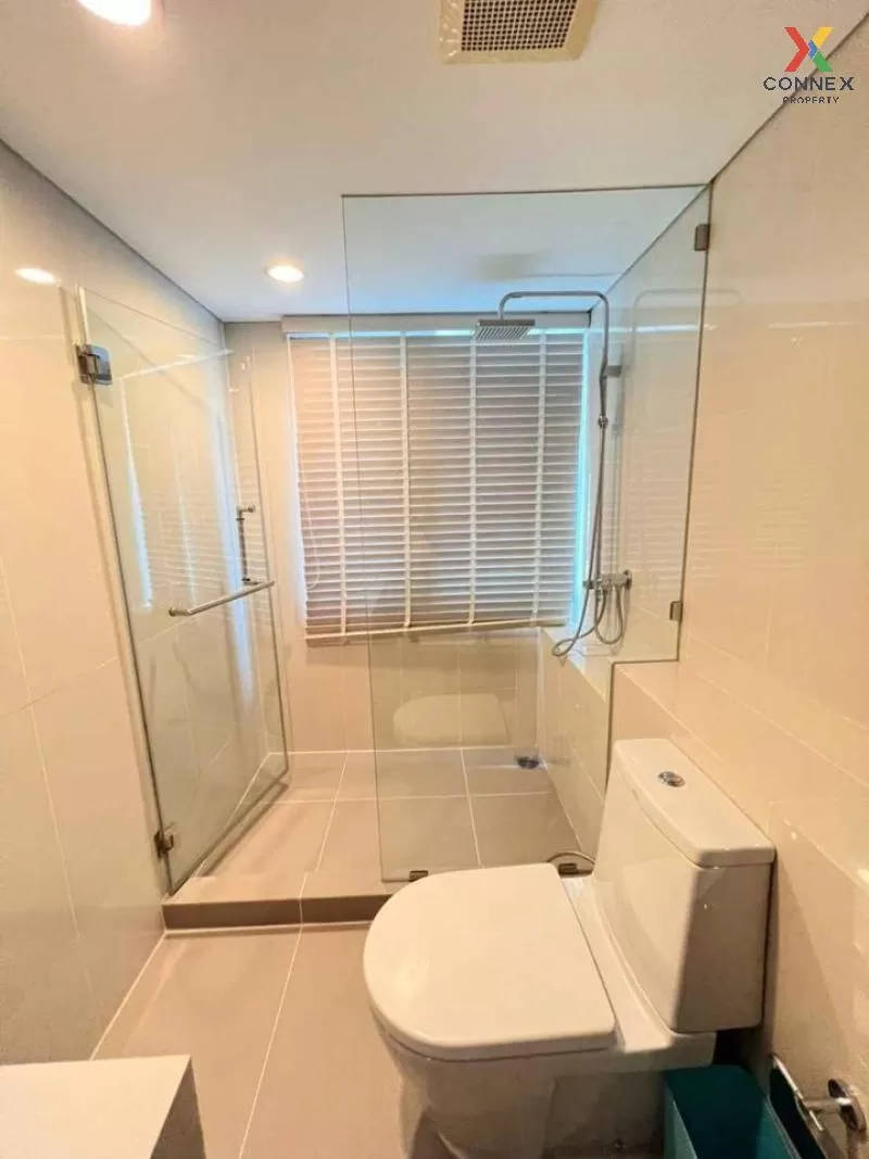 FOR RENT condo , Siamese Nang Linchee , Duplex , nice view , BTS-Wongwian Yai , Chong Nonsi , Yannawa , Bangkok , CX-02034