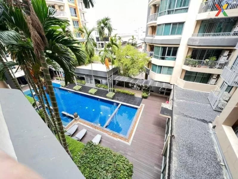 FOR RENT condo , Siamese Nang Linchee , Duplex , nice view , BTS-Wongwian Yai , Chong Nonsi , Yannawa , Bangkok , CX-02034