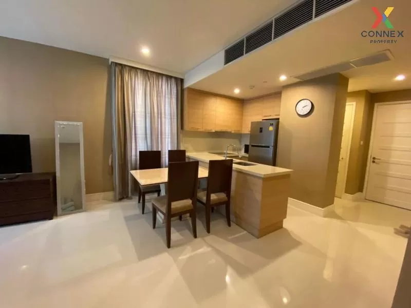 FOR RENT condo , Aguston Sukhumvit 22 , Duplex , nice view , BTS-Phrom Phong , Khlong Tan , Khlong Toei , Bangkok , CX-02036 1