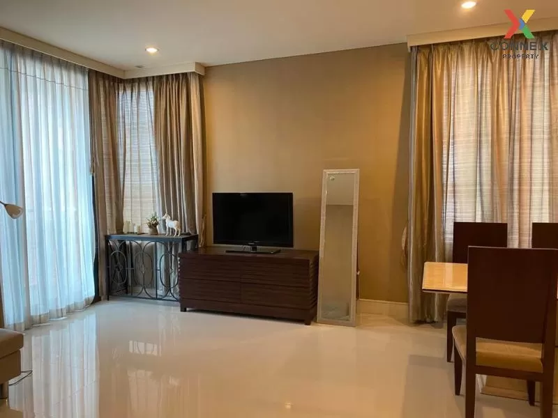 FOR RENT condo , Aguston Sukhumvit 22 , Duplex , nice view , BTS-Phrom Phong , Khlong Tan , Khlong Toei , Bangkok , CX-02036 2