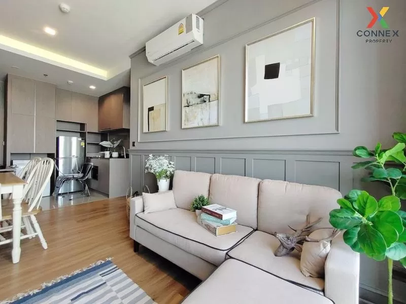 FOR SALE condo , M Jatujak , Duplex , nice view , BTS-Saphan Khwai , Lat Yao , Chatuchak , Bangkok , CX-02038