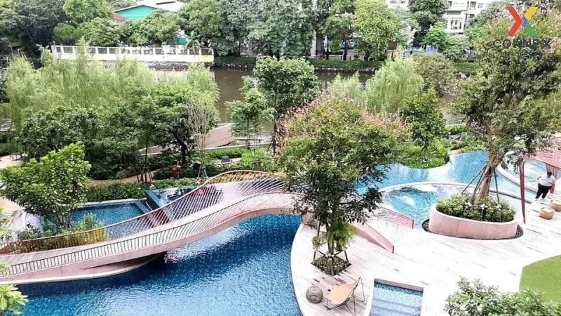 FOR RENT condo , Kawa Haus , Duplex , nice view , BTS-On Nut , Phra Khanong Nuea , Watthana , Bangkok , CX-02045