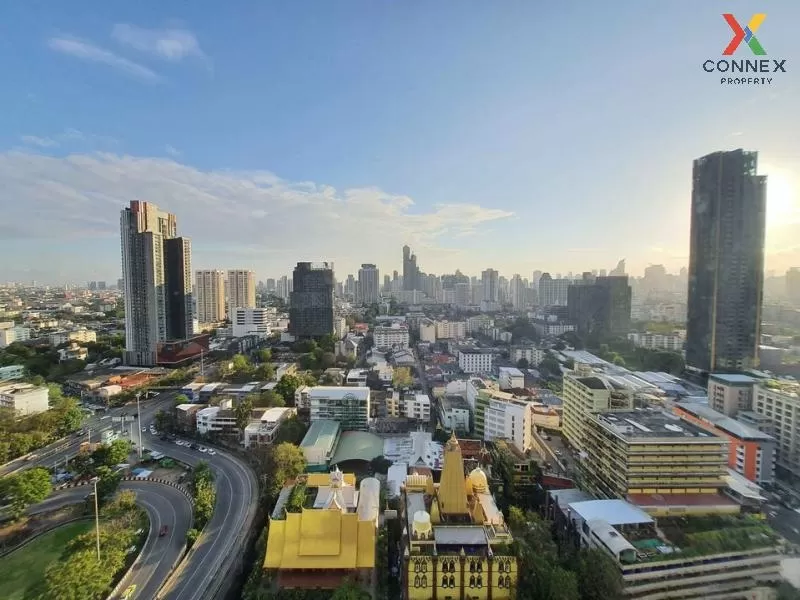 ขาย คอนโด วิวสวย Supalai Park Ekamai Thonglor BTS-เอกมัย เพชรบุรีตัดใหม่ บางกะปิ ห้วยขวาง กรุงเทพ CX-02047