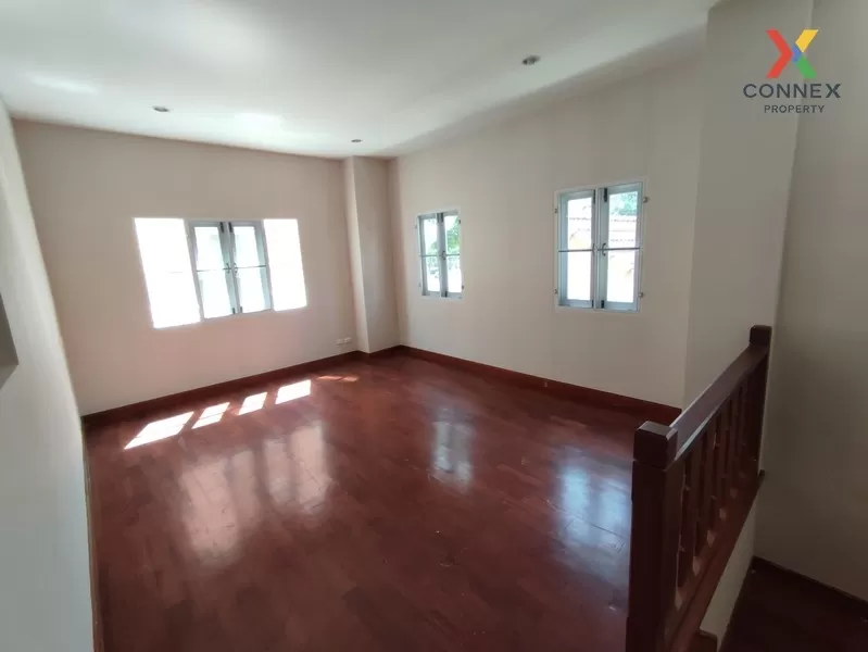 FOR SALE detached house , Wararom Phetkasem 81 , Duplex , nice view , MRT-Huai Khwang , Bang Bon , Bang Bon , Bangkok , CX-02054