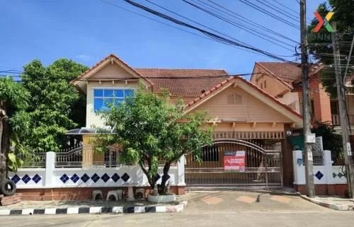 FOR SALE detached house , Wararom Phetkasem 81 , Duplex , nice view , MRT-Huai Khwang , Bang Bon , Bang Bon , Bangkok , CX-02054