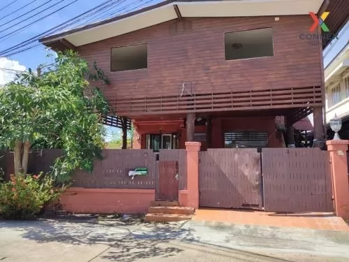 FOR SALE detached house , Chaiyaphruek Bang Khun Tiean , Duplex , nice view , MRT-Huai Khwang , Samae Dam , Bang Khun Thian , Bangkok , CX-02058