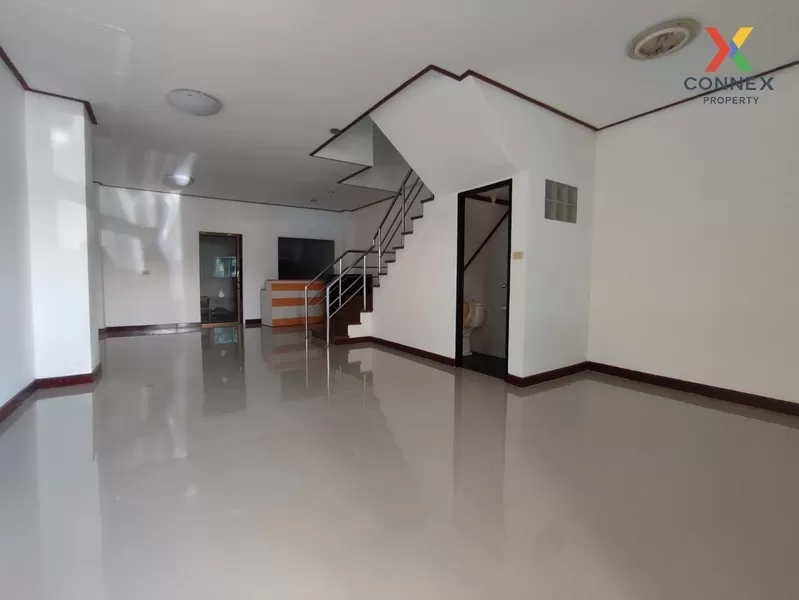 FOR SALE townhome , Baan Sucha , Duplex , nice view , MRT-Huai Khwang , Nong Khang Phlu , Nong Khaem , Bangkok , CX-02059