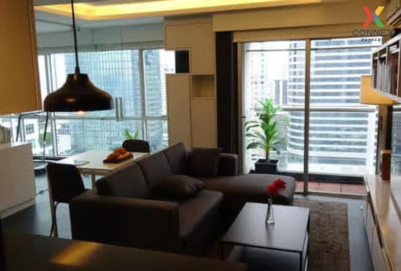 เช่า คอนโด  Silom Suite BTS-เซนต์หลุยส์ สาทรเหนือ สีลม บางรัก กรุงเทพ CX-02061 2