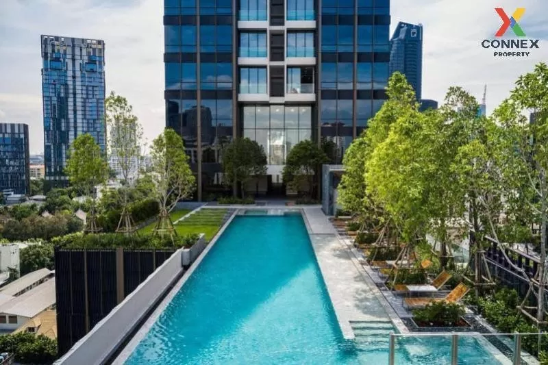 FOR RENT condo , The Esse Sukkhumvit 36 , Duplex , wide frontage , BTS-Thong Lo , Phra Khanong , Khlong Toei , Bangkok , CX-02080