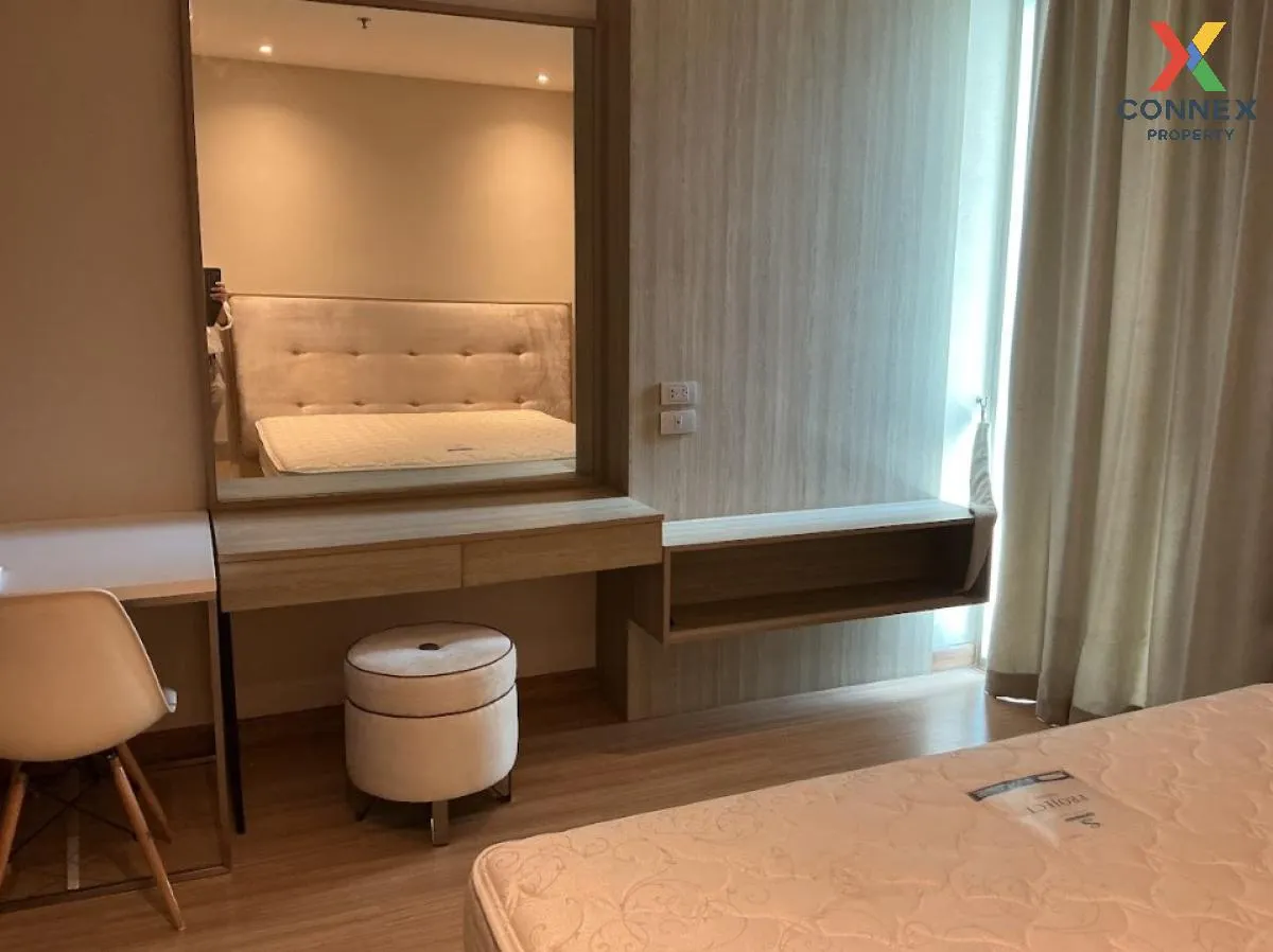 เช่า คอนโด  Sky Walk Residences BTS-พระโขนง สุขุมวิท พระโขนงเหนือ