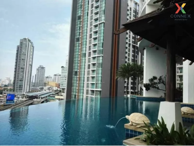 FOR RENT condo , Sky Walk Residences , Duplex , wide frontage , BTS-Phra Khanong , Phra Khanong Nuea , Watthana , Bangkok , CX-02083
