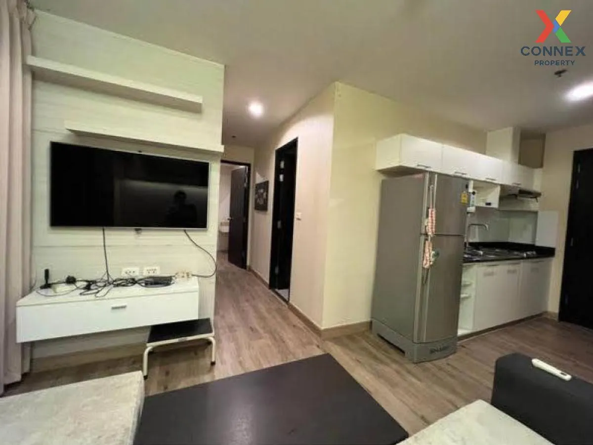 FOR RENT condo Diamond Ratchada , MRT-Huai Khwang , Huai Khwang , Huai Khwang , Bangkok , CX-02085