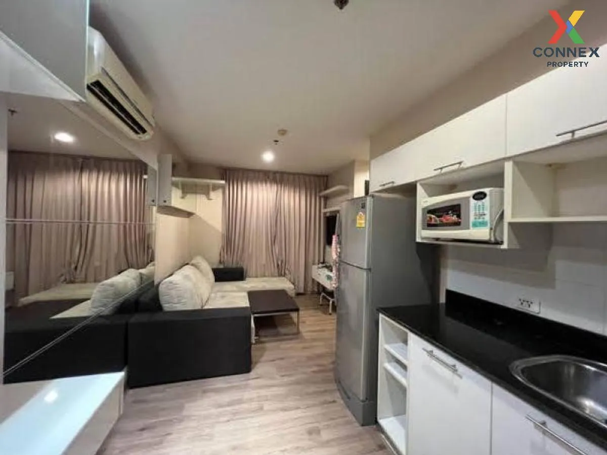 FOR RENT condo Diamond Ratchada , MRT-Huai Khwang , Huai Khwang , Huai Khwang , Bangkok , CX-02085