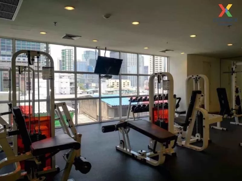 FOR RENT condo , Citi Smart Sukhumvit 18 , Duplex , wide frontage , BTS-Asok , Khlong Toei , Khlong Toei , Bangkok , CX-02096