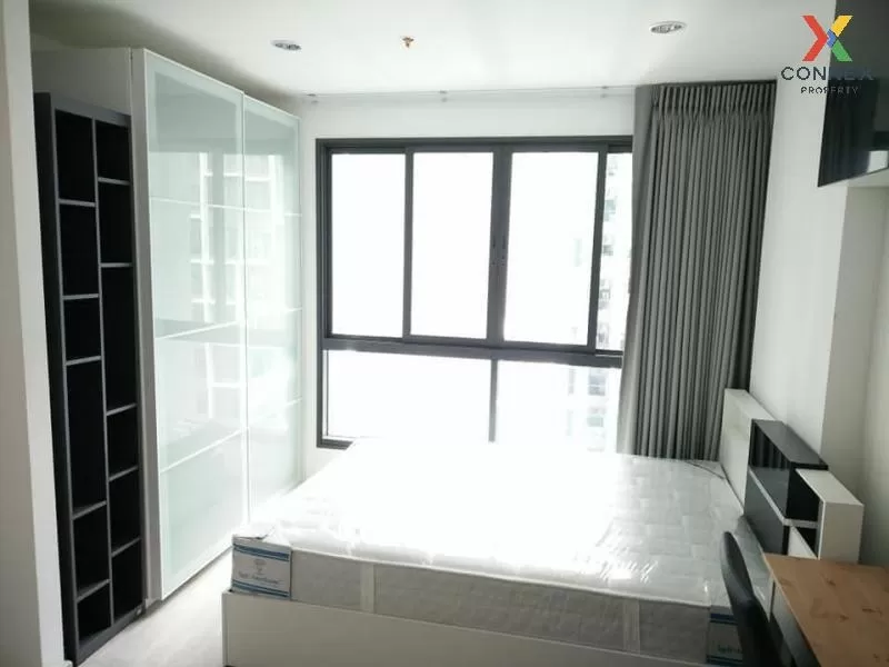 FOR RENT condo , Ideo Mobi Charan Interchange , Duplex , wide frontage , MRT-Bang Khun Non , Bang Khun Si , Bangkok Noi , Bangkok , CX-02097 3