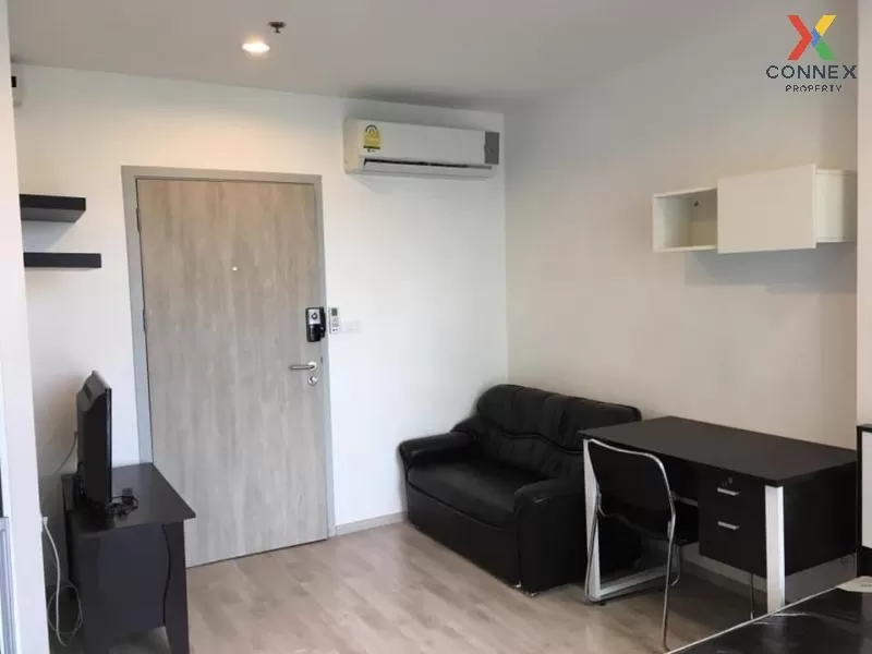 FOR RENT condo , Ideo Mobi Charan Interchange , Duplex , wide frontage , MRT-Bang Khun Non , Bang Khun Si , Bangkok Noi , Bangkok , CX-02098 1