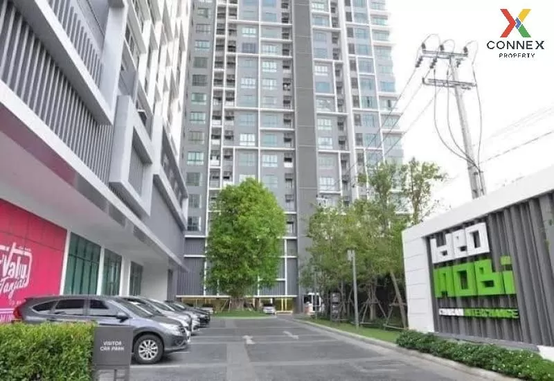 FOR RENT condo , Ideo Mobi Charan Interchange , Duplex , wide frontage , MRT-Bang Khun Non , Bang Khun Si , Bangkok Noi , Bangkok , CX-02098