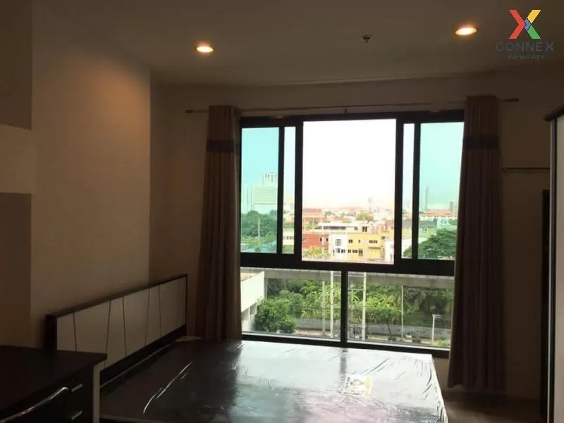 FOR RENT condo , Ideo Mobi Charan Interchange , Duplex , wide frontage , MRT-Bang Khun Non , Bang Khun Si , Bangkok Noi , Bangkok , CX-02098