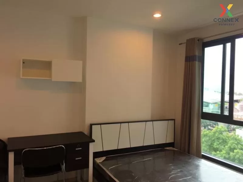 FOR RENT condo , Ideo Mobi Charan Interchange , Duplex , wide frontage , MRT-Bang Khun Non , Bang Khun Si , Bangkok Noi , Bangkok , CX-02098