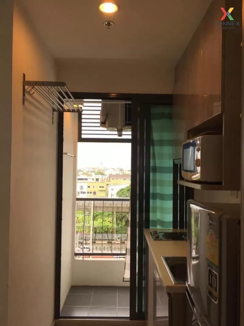 FOR RENT condo , Ideo Mobi Charan Interchange , Duplex , wide frontage , MRT-Bang Khun Non , Bang Khun Si , Bangkok Noi , Bangkok , CX-02098