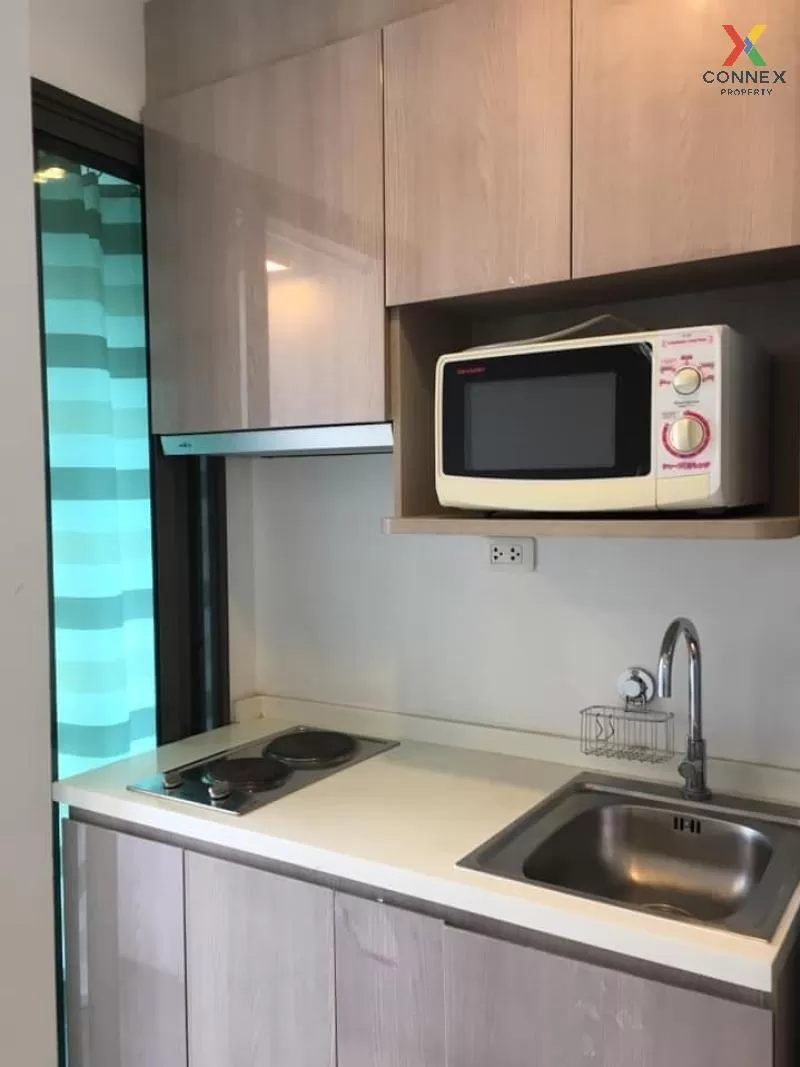 FOR RENT condo , Ideo Mobi Charan Interchange , Duplex , wide frontage , MRT-Bang Khun Non , Bang Khun Si , Bangkok Noi , Bangkok , CX-02098