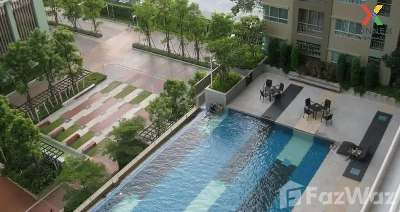 FOR RENT condo , Lumpini Park Pinklao , Duplex , wide frontage , MRT-Bang Yi Khon , Bang Bamru , Bang Phlat , Bangkok , CX-02111