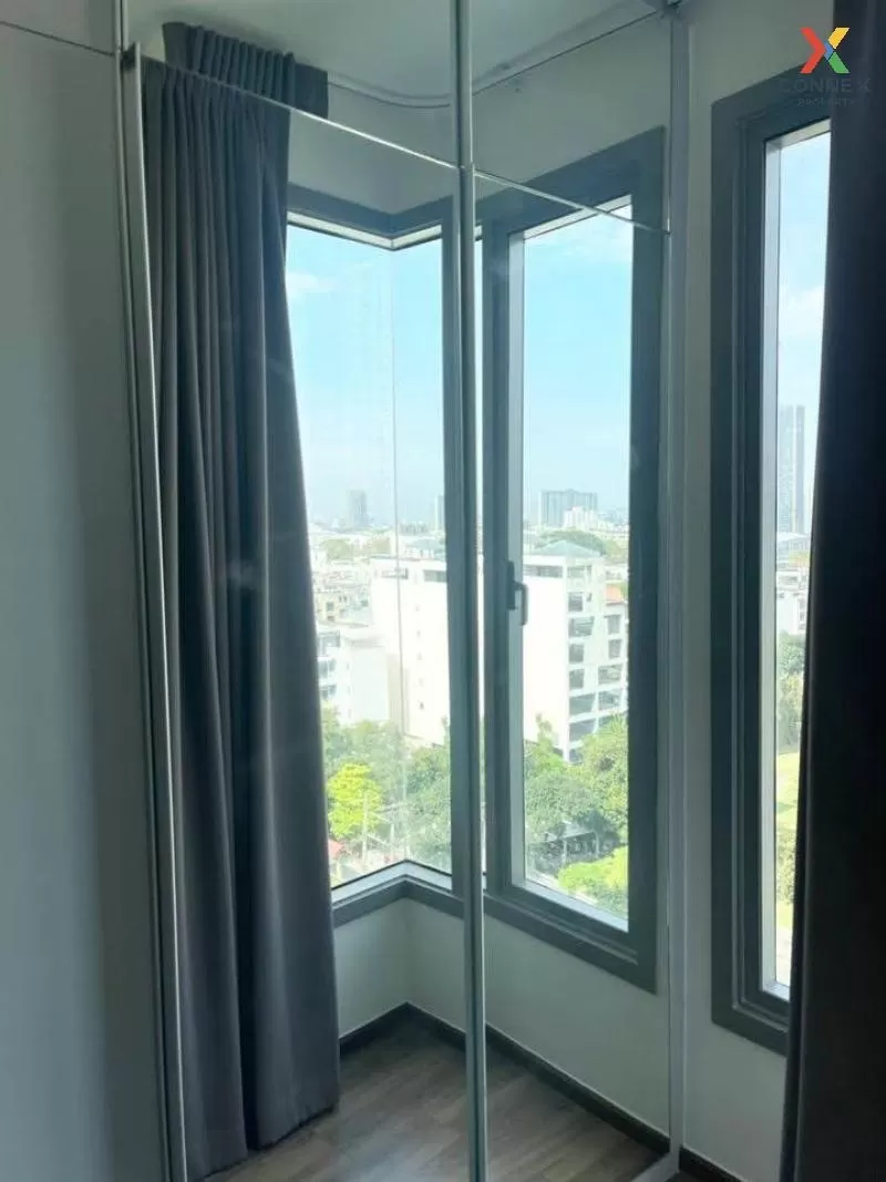 FOR RENT condo , The Base Park East Sukhumvit 77 , Duplex , wide frontage , BTS-On Nut , Phra Khanong Nuea , Thawi Watthana , Bangkok , CX-02113 2