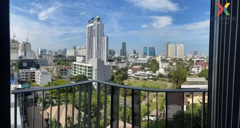 FOR RENT condo , The Base Park East Sukhumvit 77 , Duplex , wide frontage , BTS-On Nut , Phra Khanong Nuea , Thawi Watthana , Bangkok , CX-02113