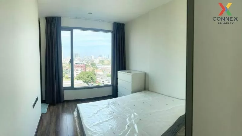 FOR RENT condo , The Base Park East Sukhumvit 77 , Duplex , wide frontage , BTS-On Nut , Phra Khanong Nuea , Thawi Watthana , Bangkok , CX-02113