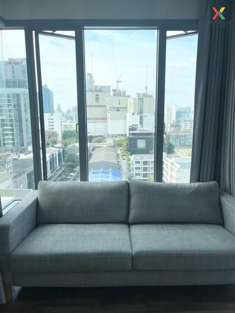 FOR RENT condo , The Base Park East Sukhumvit 77 , Duplex , wide frontage , BTS-On Nut , Phra Khanong Nuea , Thawi Watthana , Bangkok , CX-02113